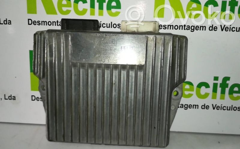 Engine control unit/module   9623191980,73811502