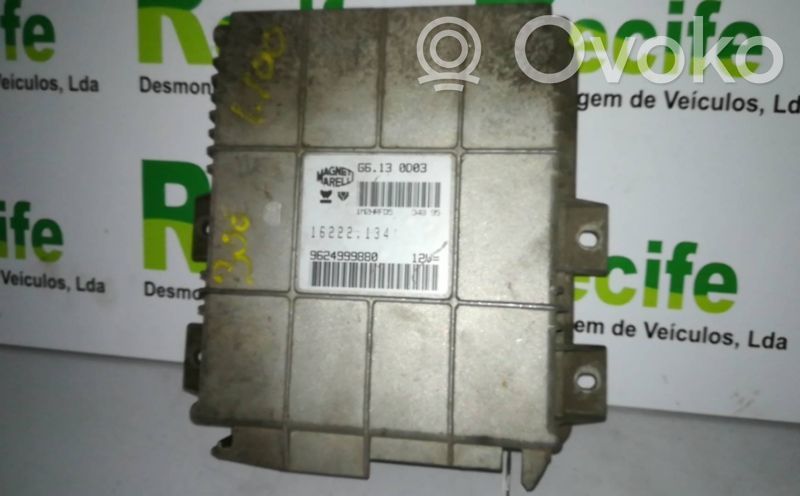 Peugeot 106 Engine control unit/module 