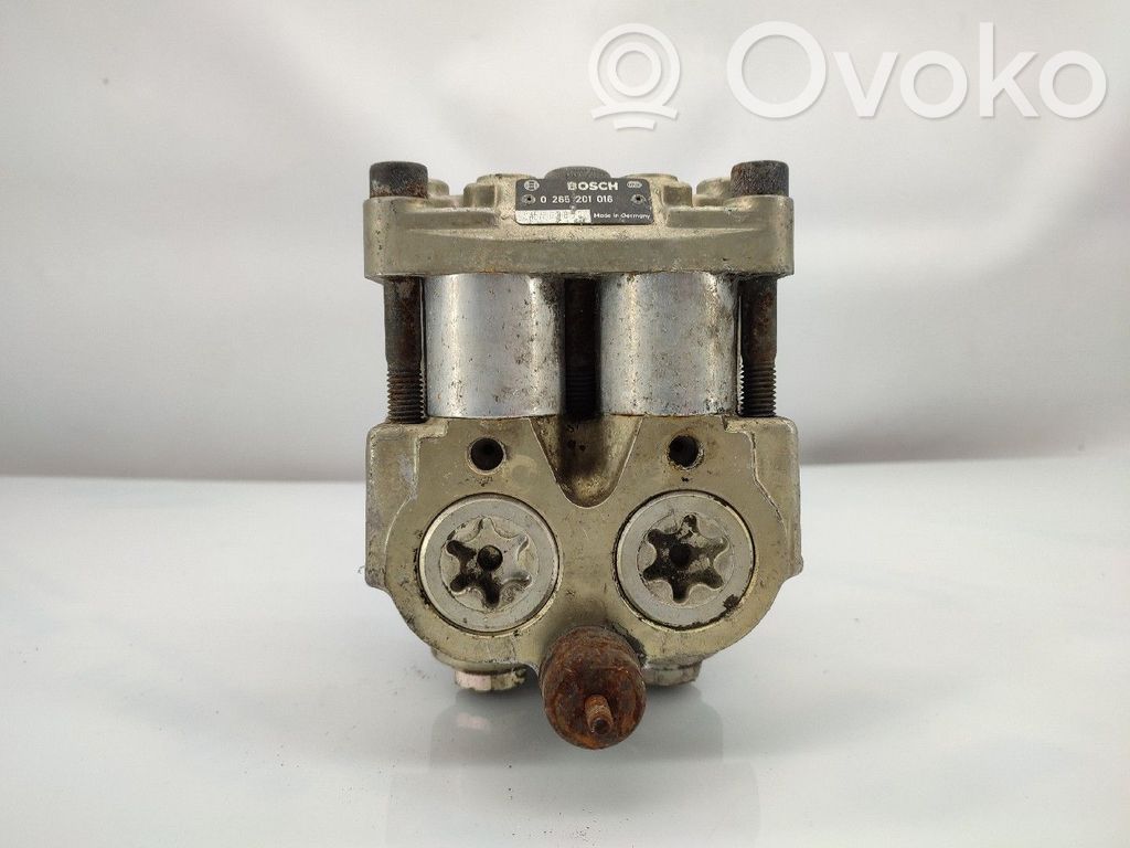ABS Pump   0265201016,BOMBAABS,BOSCH
