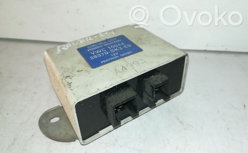 Módulo de confort/conveniencia   YWC10044,38370SK3E0