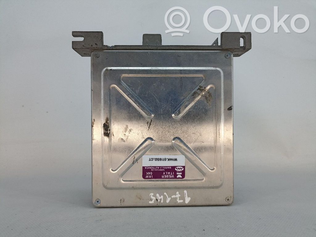 Engine control unit/module   WH4K07,8SDCT,WH4K07,WH4K078SDCT