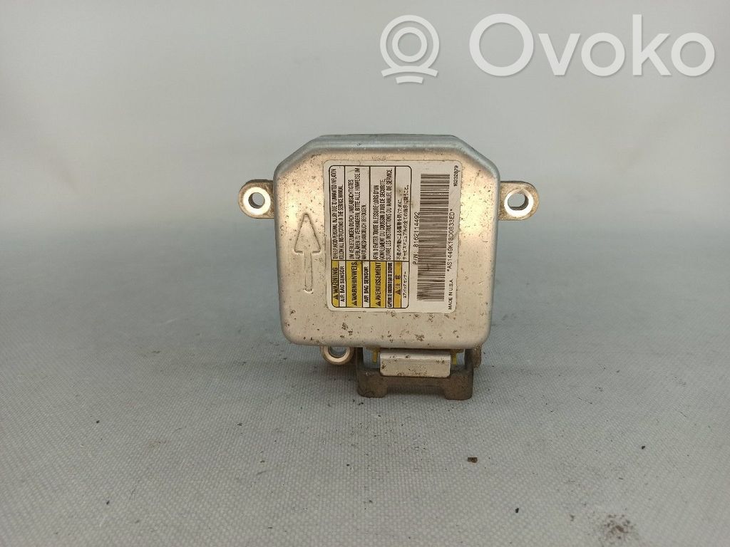 Opel Frontera A Airbag control unit/module 