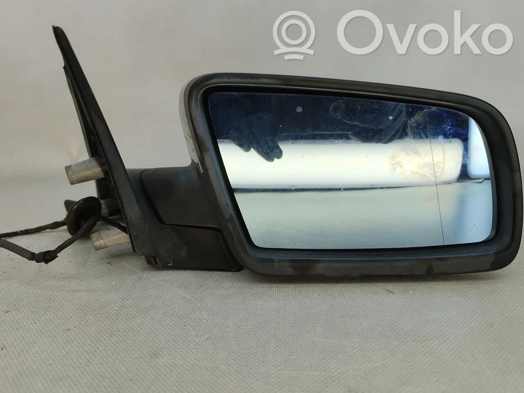BMW 5 E60 E61 Oglindă electrică ușă față 