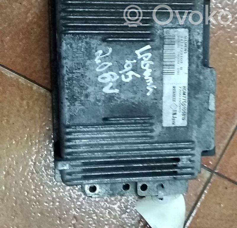 Renault Laguna I Unitate/modul de control motor 