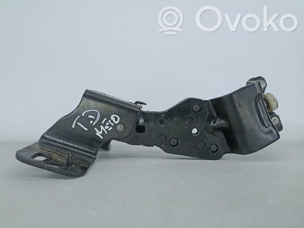 Front door check strap stopper   TRAS,DRT,MEIO,NV