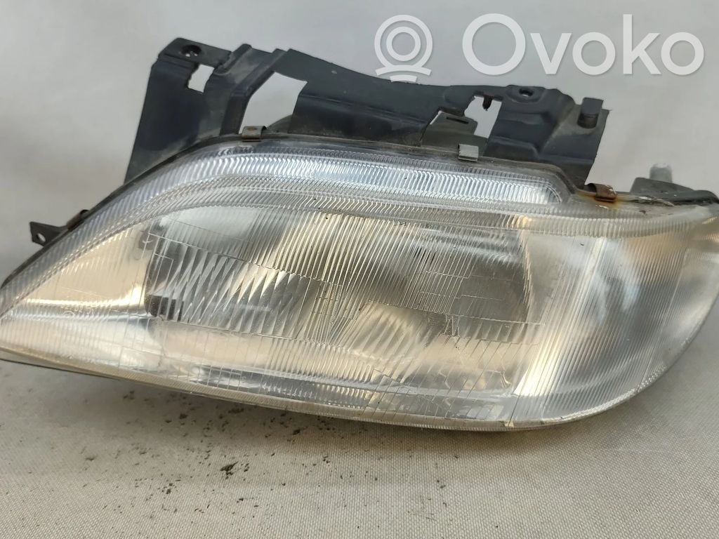 Phare frontale   NV,3PINOS,CARRELLO