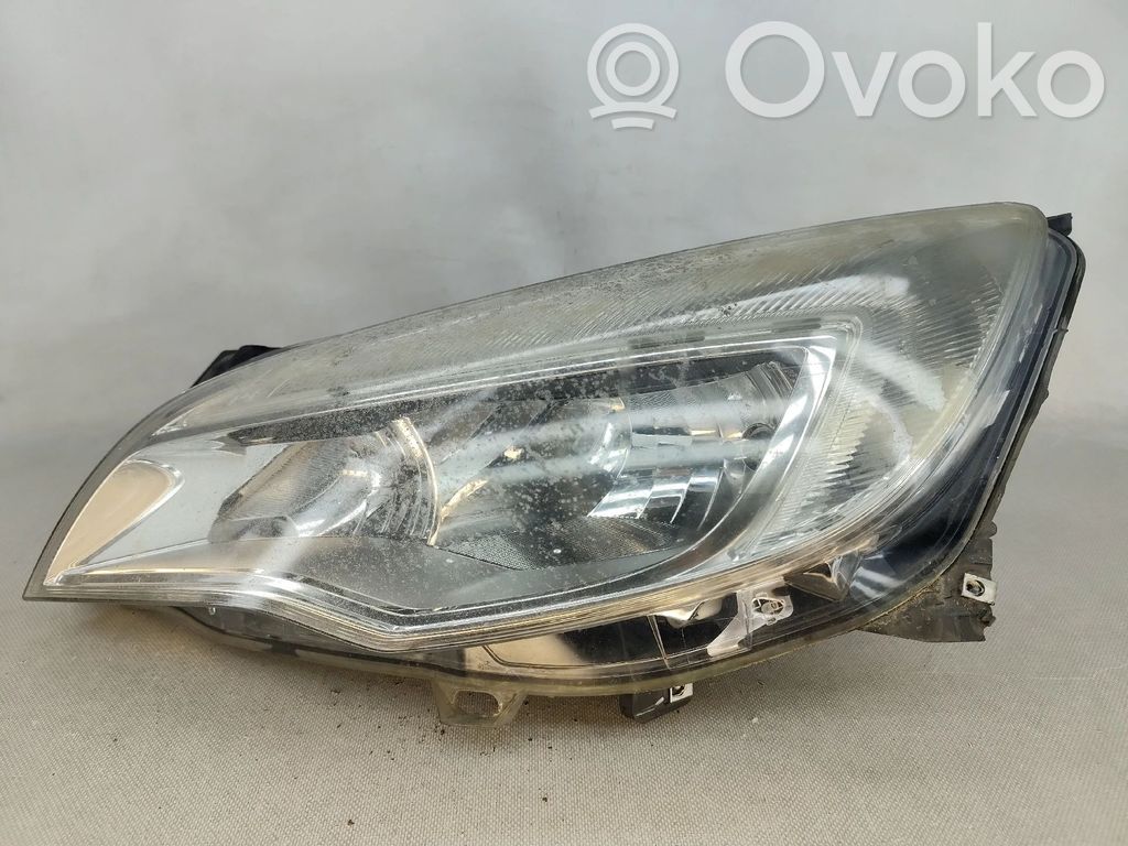 Headlight/headlamp   13253646,1EG01001101,8PINOS