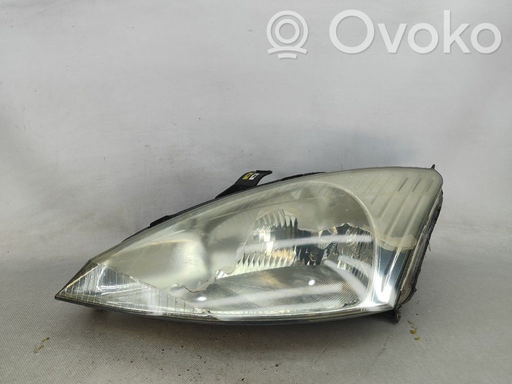 Phare frontale   XS4113006,5PINOS,VERNIZDESCASCAR