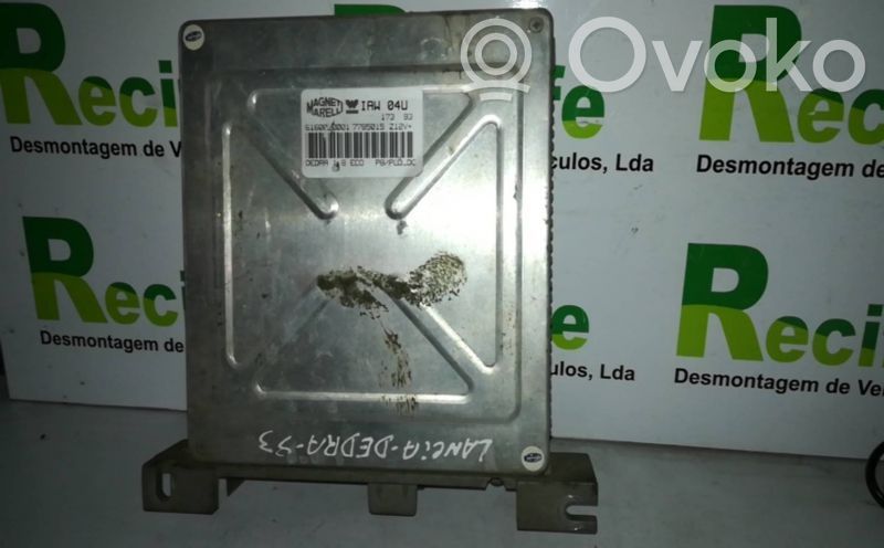 Lancia Dedra Engine control unit/module 