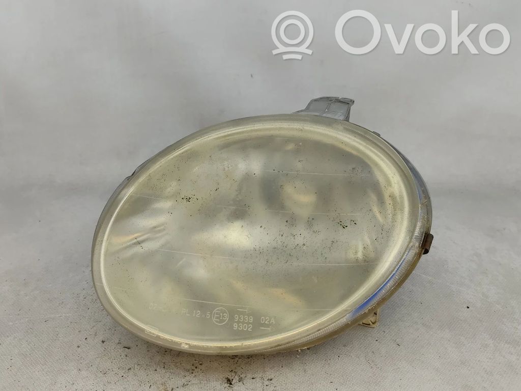 Headlight/headlamp   NV,2PINOS