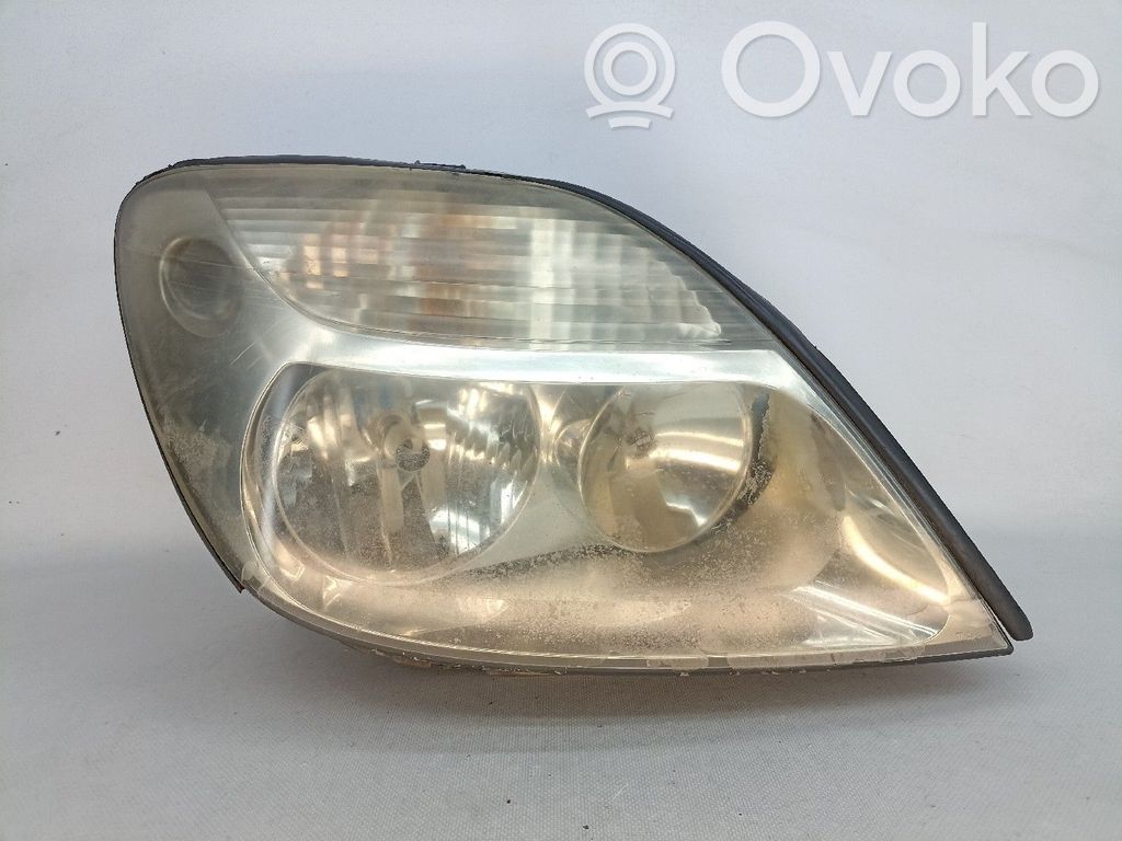 Phare frontale   7700432097,2PINOS,3PINOS,7701047600,89002987,FASEII,VALEO