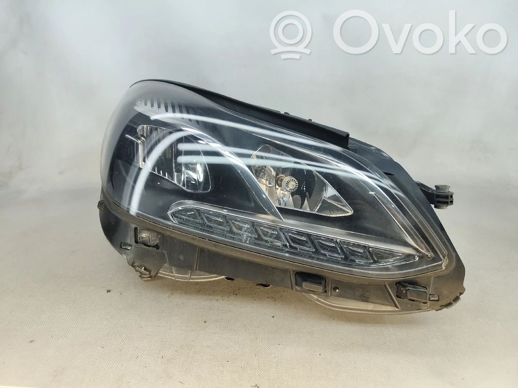 Scheinwerfer   A2128204839,11PINOS,1LX01106678,HELLA