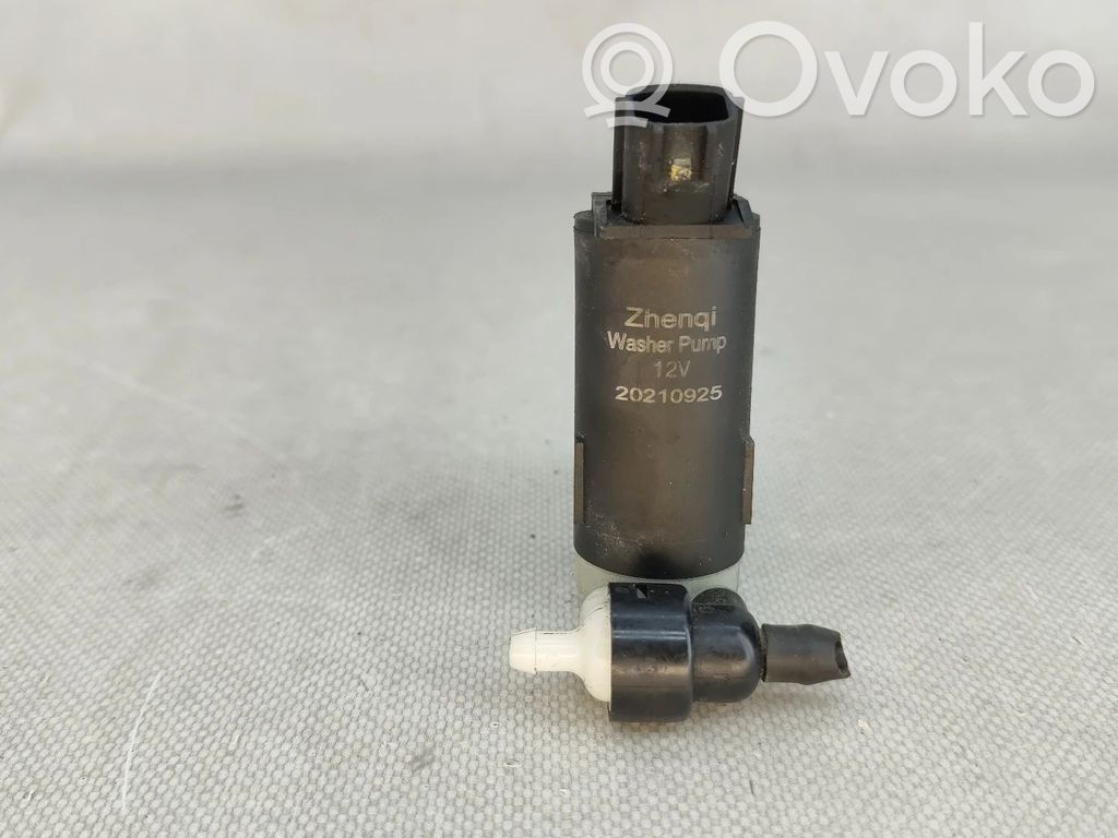 Dacia Spring Pompa spryskiwacza szyby przedniej / czołowej 