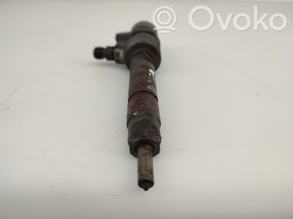 Inyector de combustible   0445110114,2PINOS