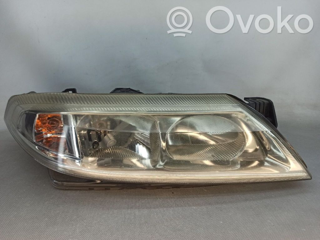 Phare frontale   NV,2PINOS,3PINOS,4PINOS,DEPO5511137R