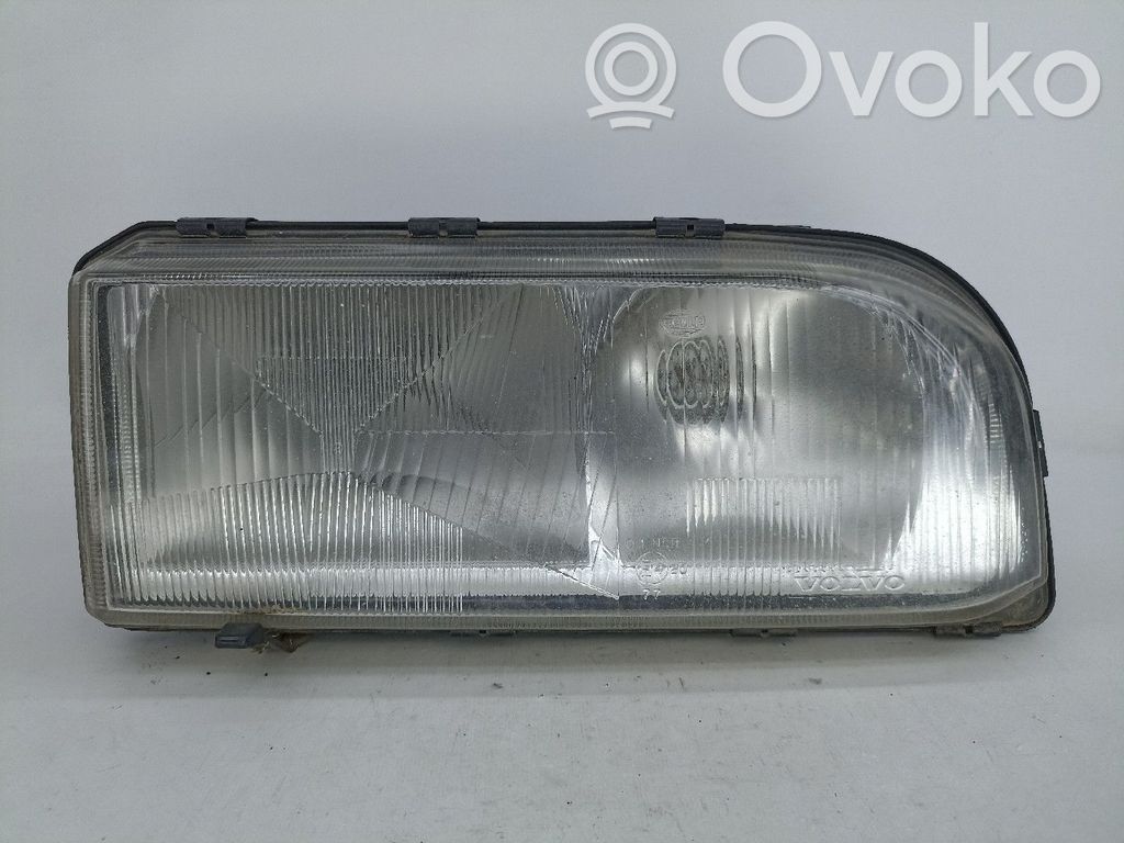 Headlight/headlamp   HELLA,14200600,3PINOS