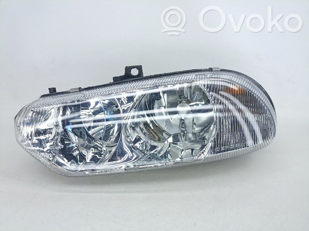 Alfa Romeo 156 Phare frontale 
