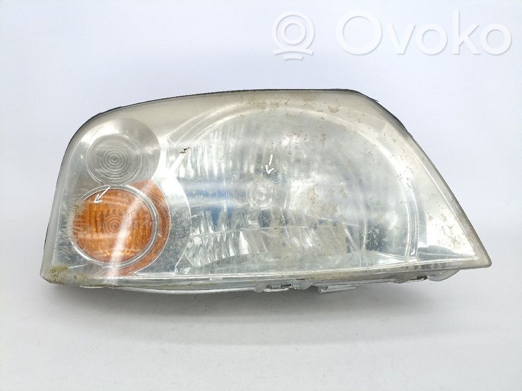 Hyundai Atos Prime Priekinis žibintas 