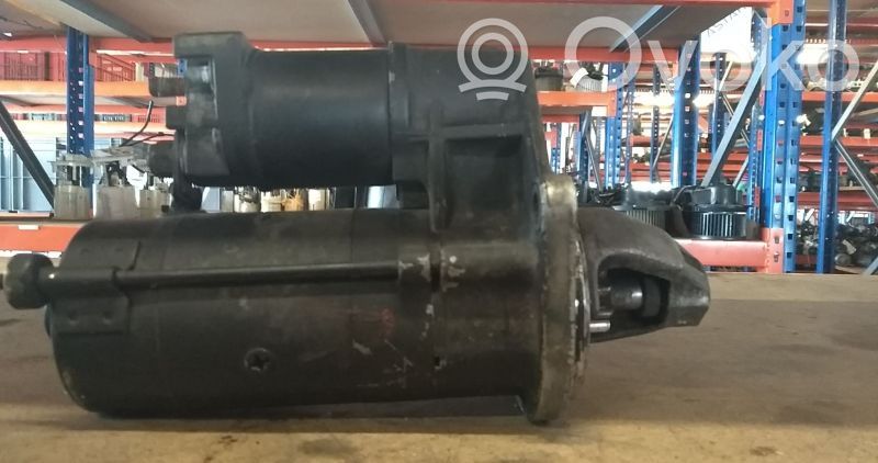Motor de arranque