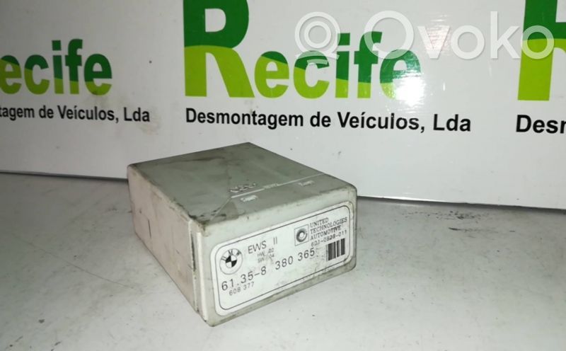 Zündsperrrelais   61358380365,6010823011