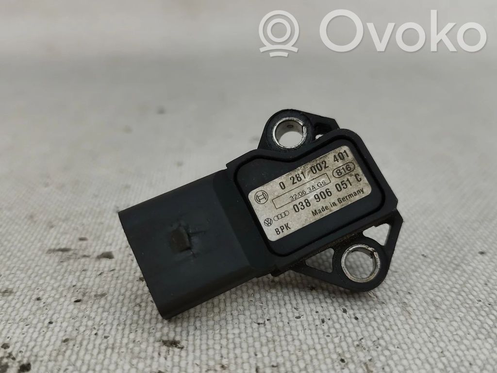 Luftdrucksensor   038906051C,0281002401,4PINOS
