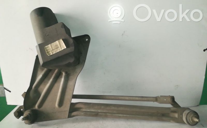 Wiper motor