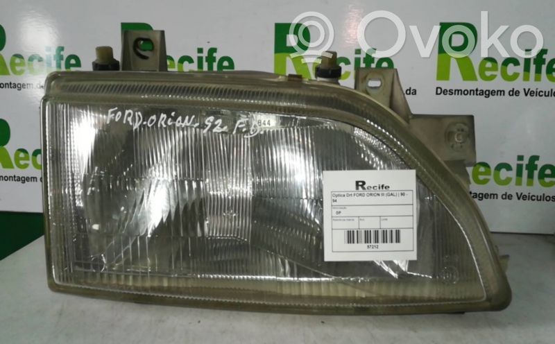 Headlight/headlamp