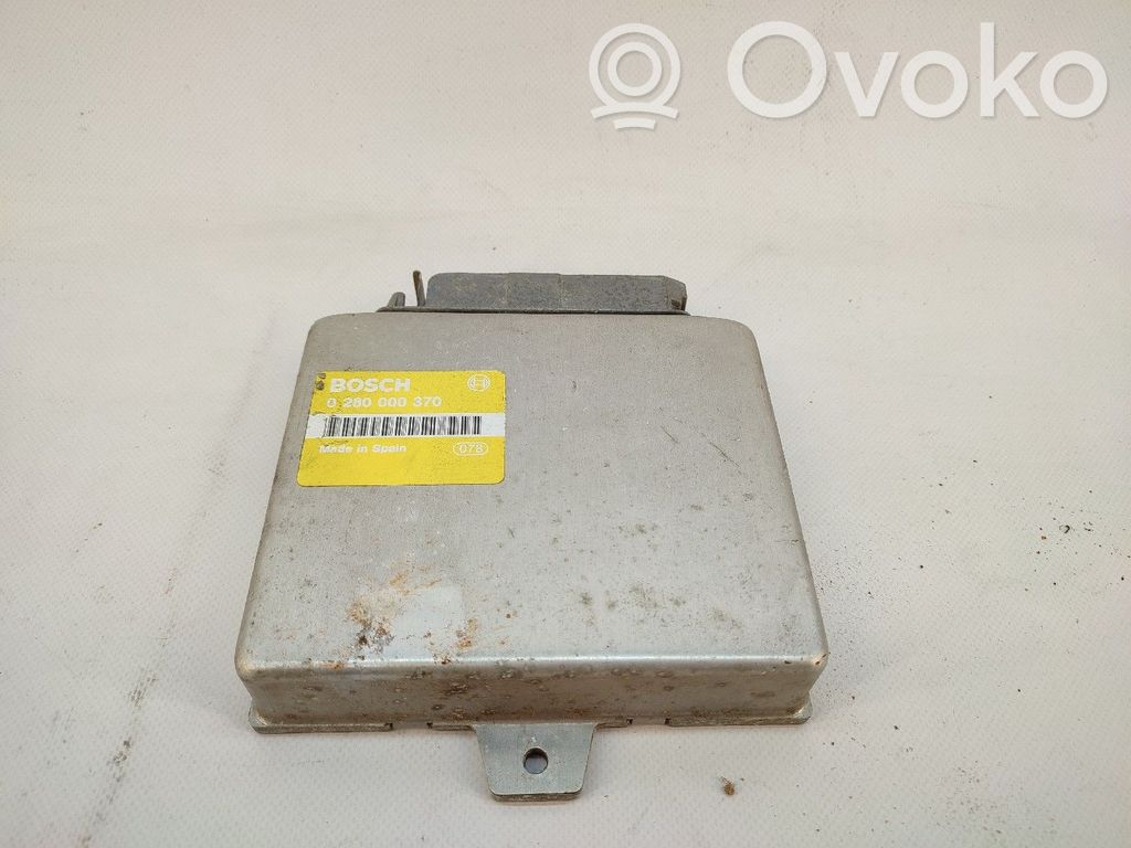 ABS control unit/module   0280000370