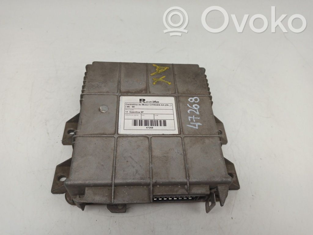 Citroen AX Engine control unit/module 