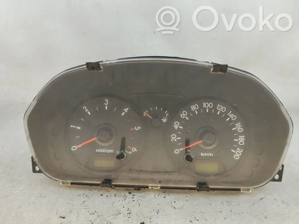 KIA Picanto Speedometer (instrument cluster) 