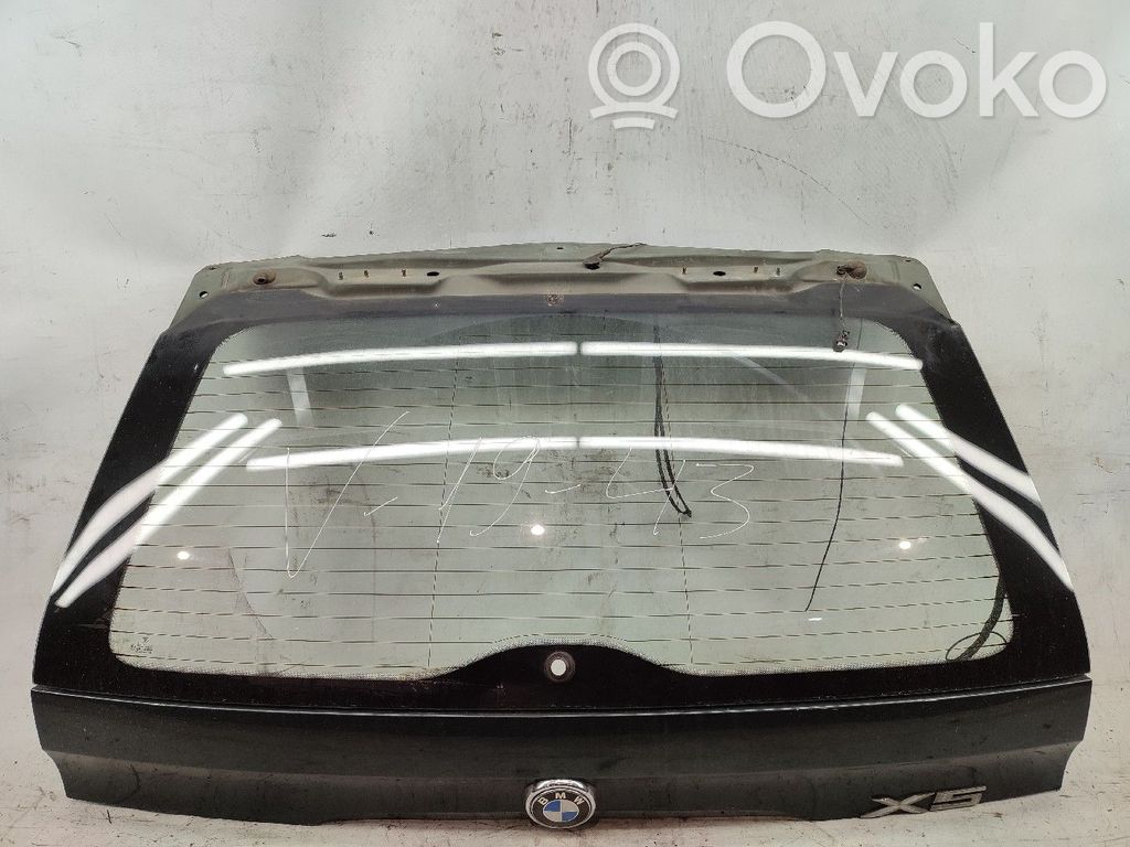 Rear windscreen/windshield window