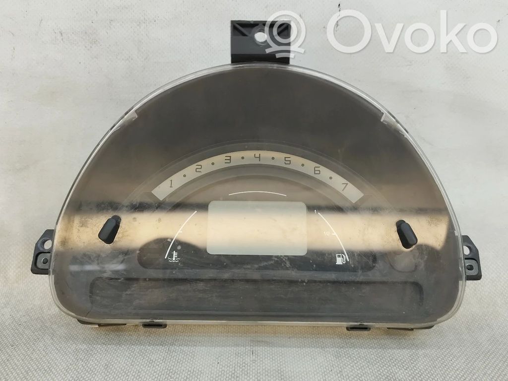 Velocímetro (tablero de instrumentos)   9652008280H,18PINOS,216755971,21867252