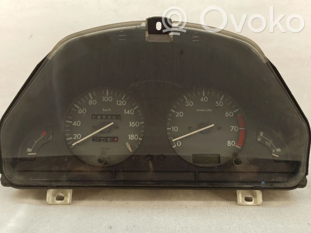 Citroen Saxo Speedometer (instrument cluster) 