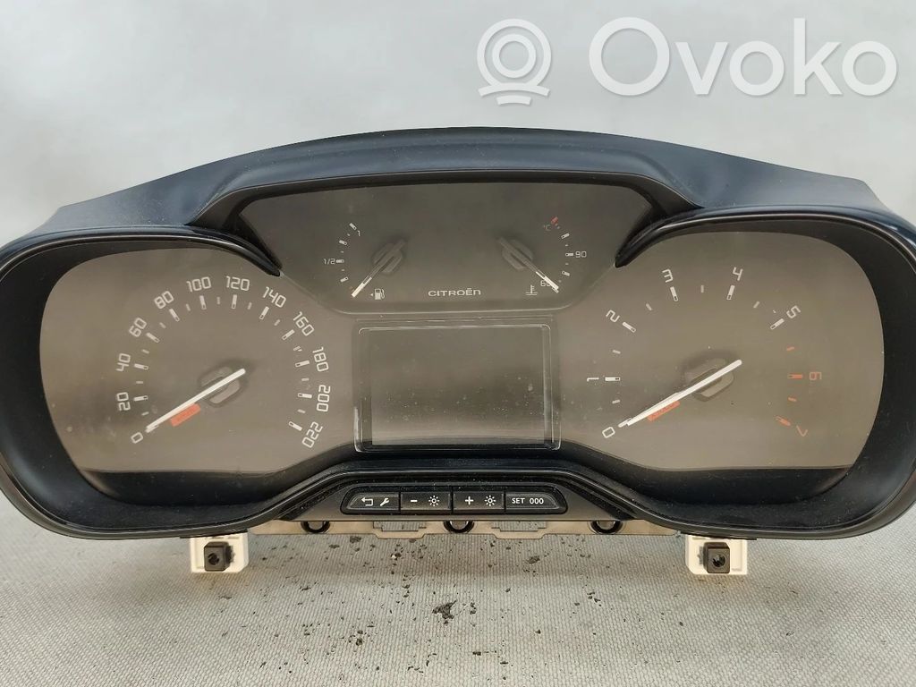 Speedometer (instrument cluster)   9813361380