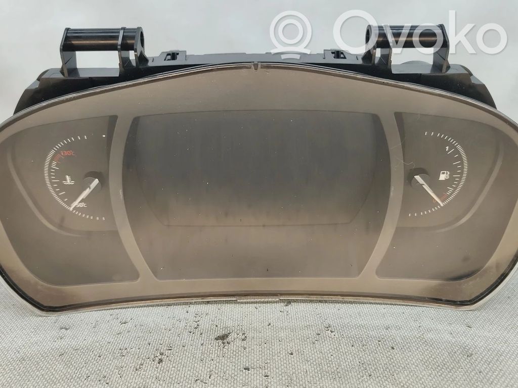 Speedometer (instrument cluster)   248106929R,A2C38399200