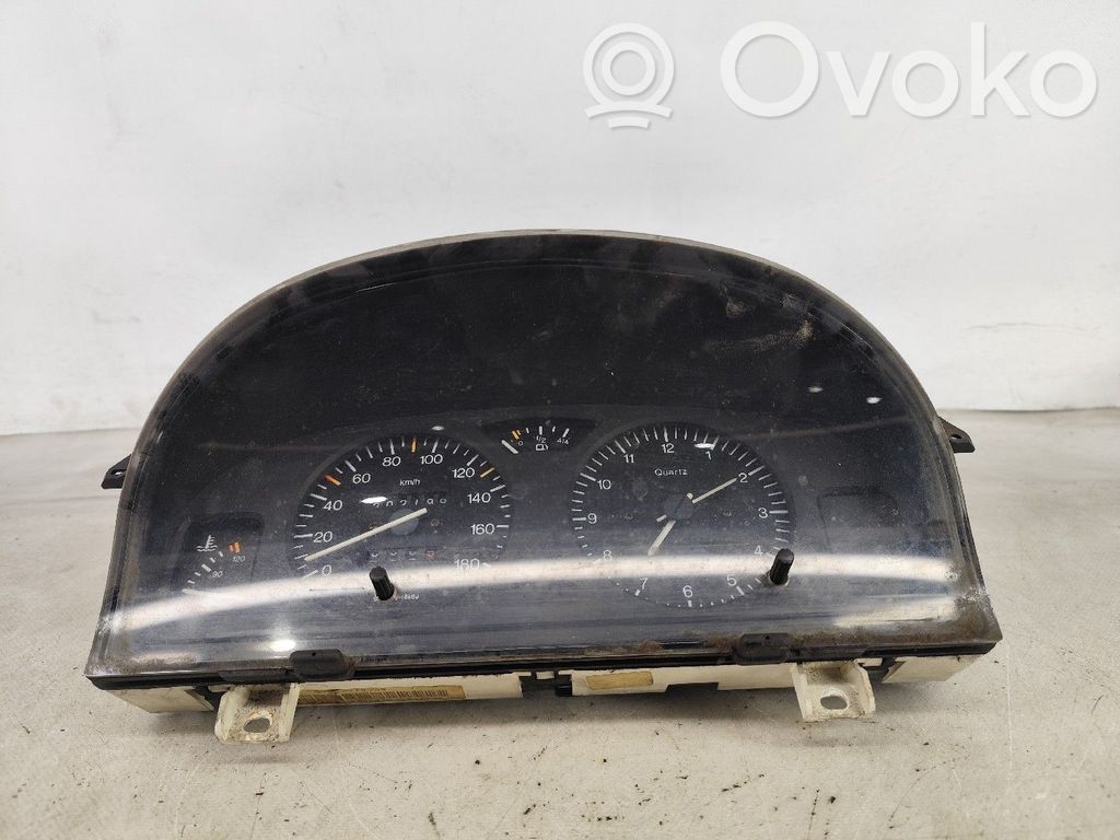 Citroen AX Spidometrs (instrumentu panelī) 