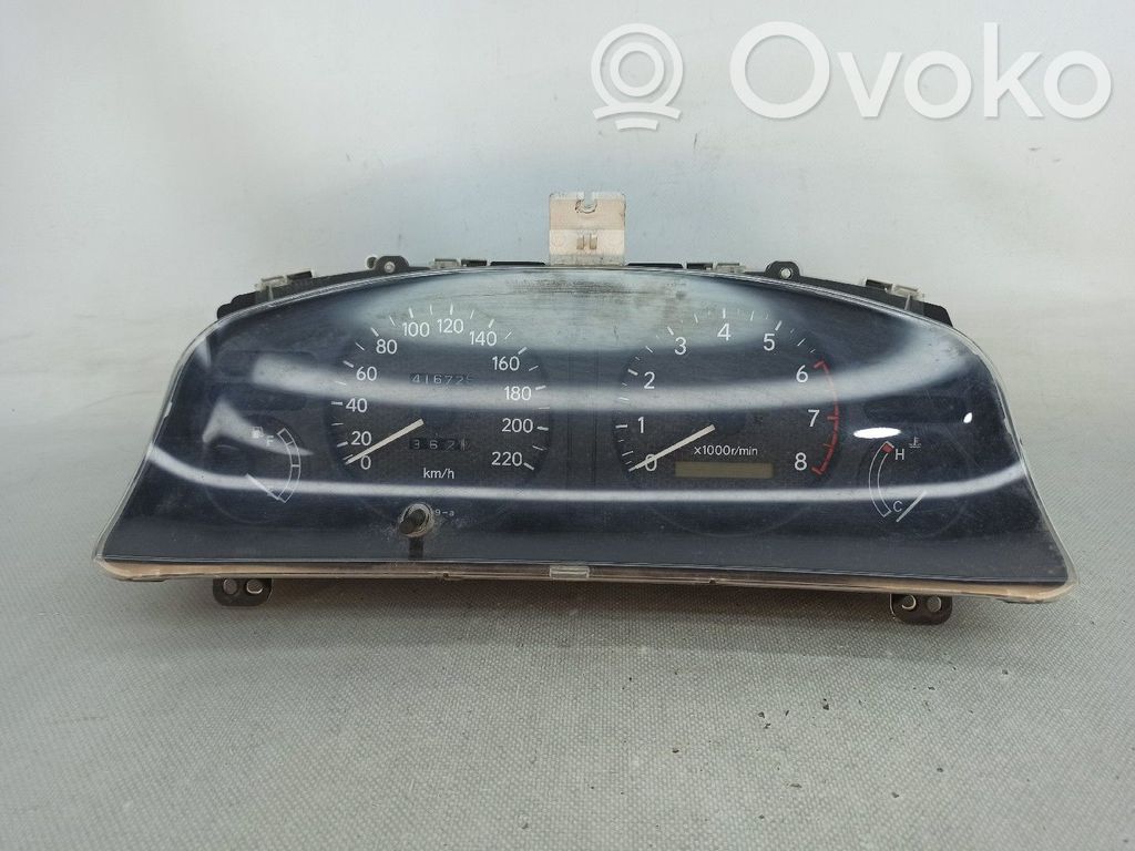 Toyota Corolla E110 Speedometer (instrument cluster) 