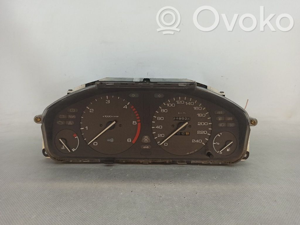 Spidometrs (instrumentu panelī)   HR0166001,AR0023005