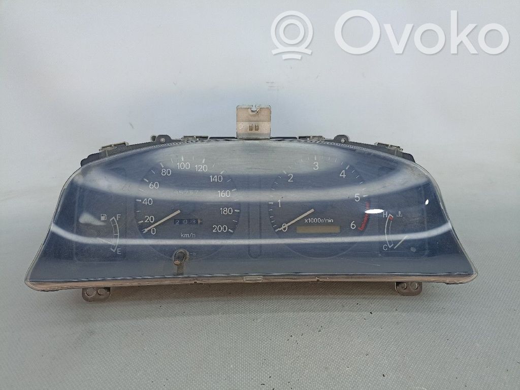 Speedometer (instrument cluster)   8380012891,2573104320