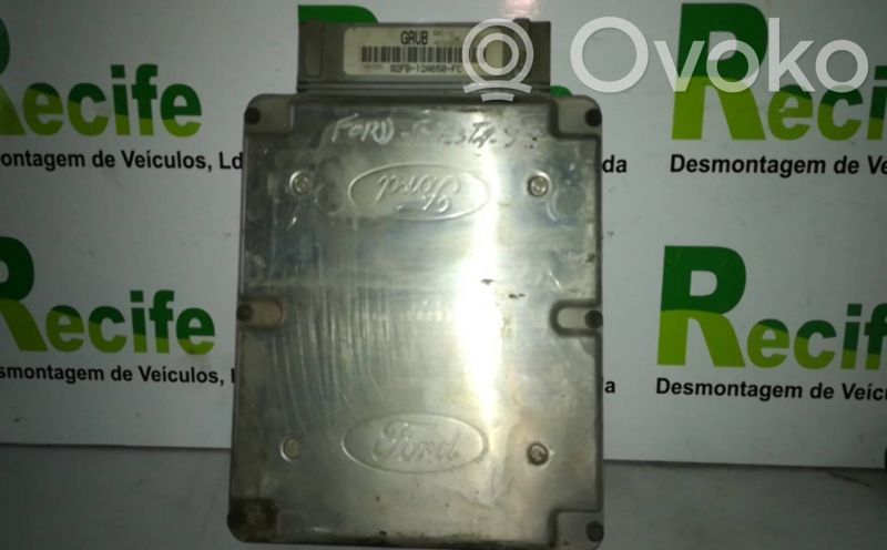 Ford Fiesta Engine control unit/module 