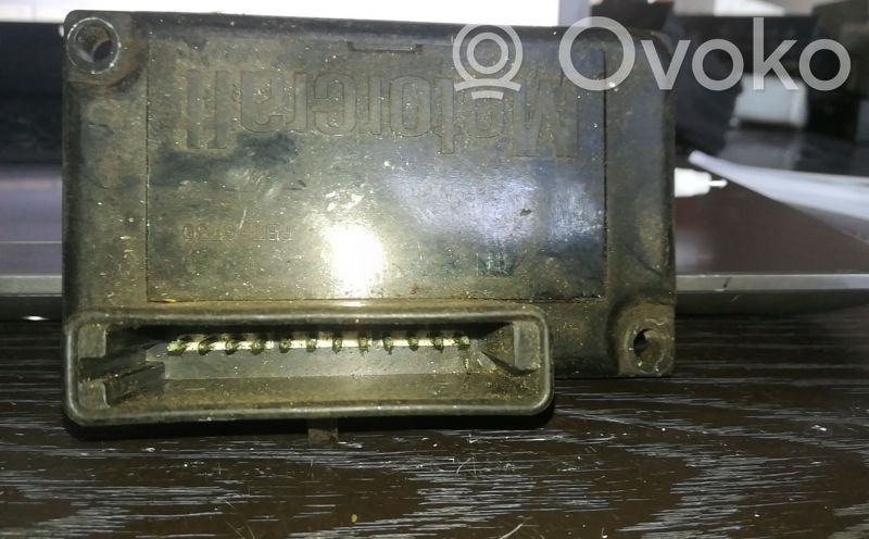 Engine control unit/module   EDIS4,91AB12K072AA