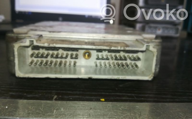 Ford Fiesta Engine control unit/module 
