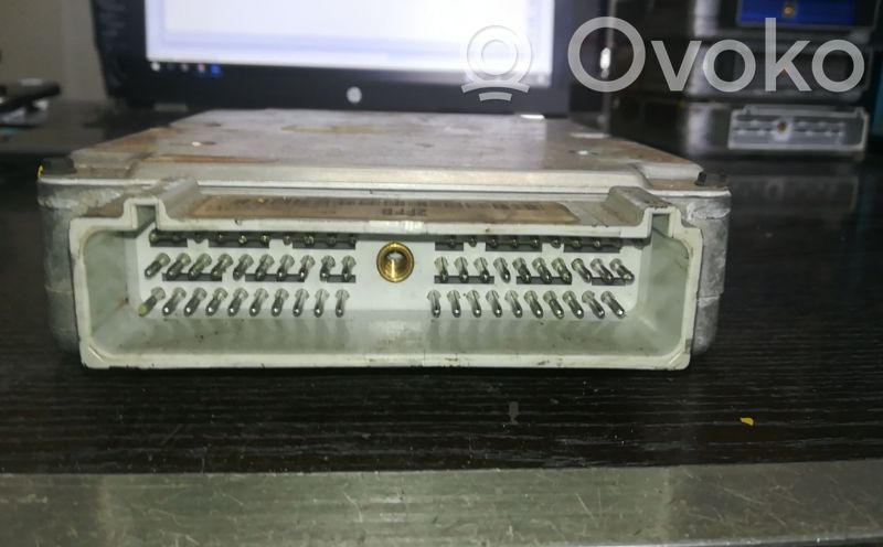 Ford Fiesta Engine control unit/module 