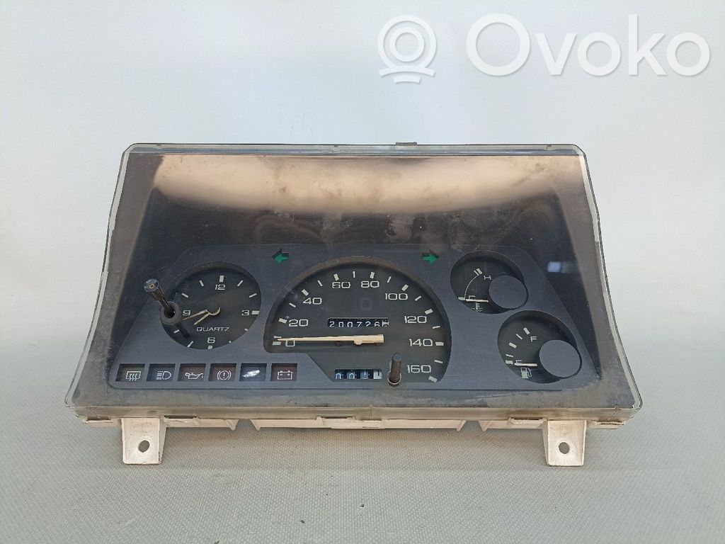 Nissan Micra Speedometer (instrument cluster) 