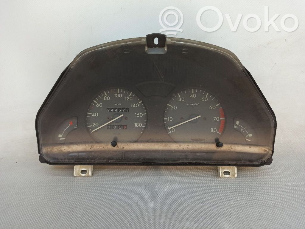 Speedometer (instrument cluster)   9617658480