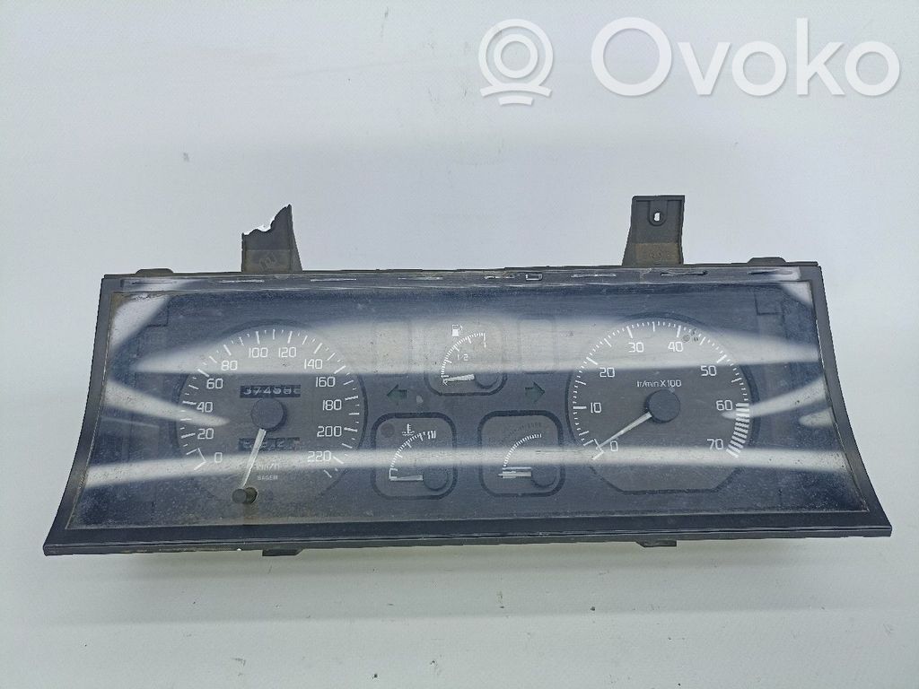 Speedometer (instrument cluster)   21571009,7700815940E,ENCAIXE,PARTIDO