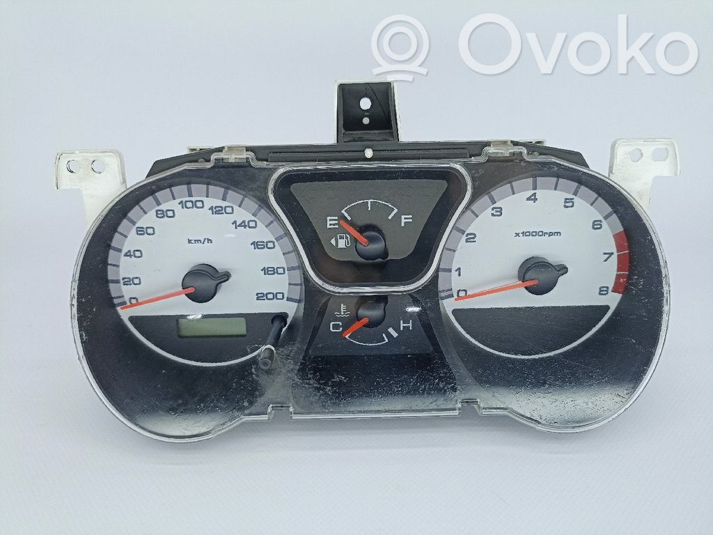 Speedometer (instrument cluster)   341006G0,3410086G20