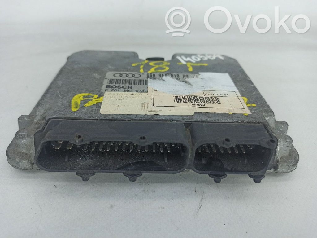 Volkswagen PASSAT B4 Calculateur moteur ECU 