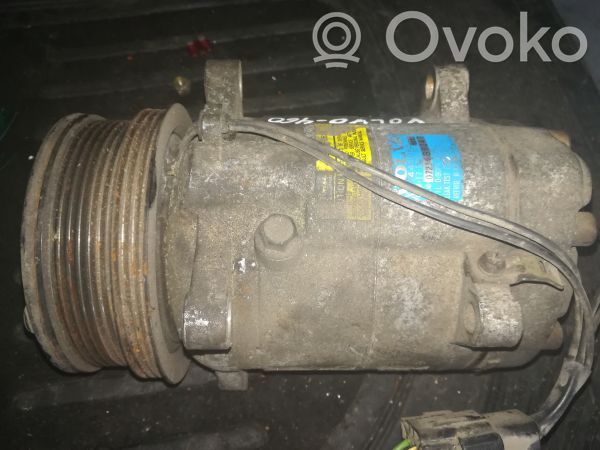 Volvo 460 Air conditioning (A/C) compressor (pump) 