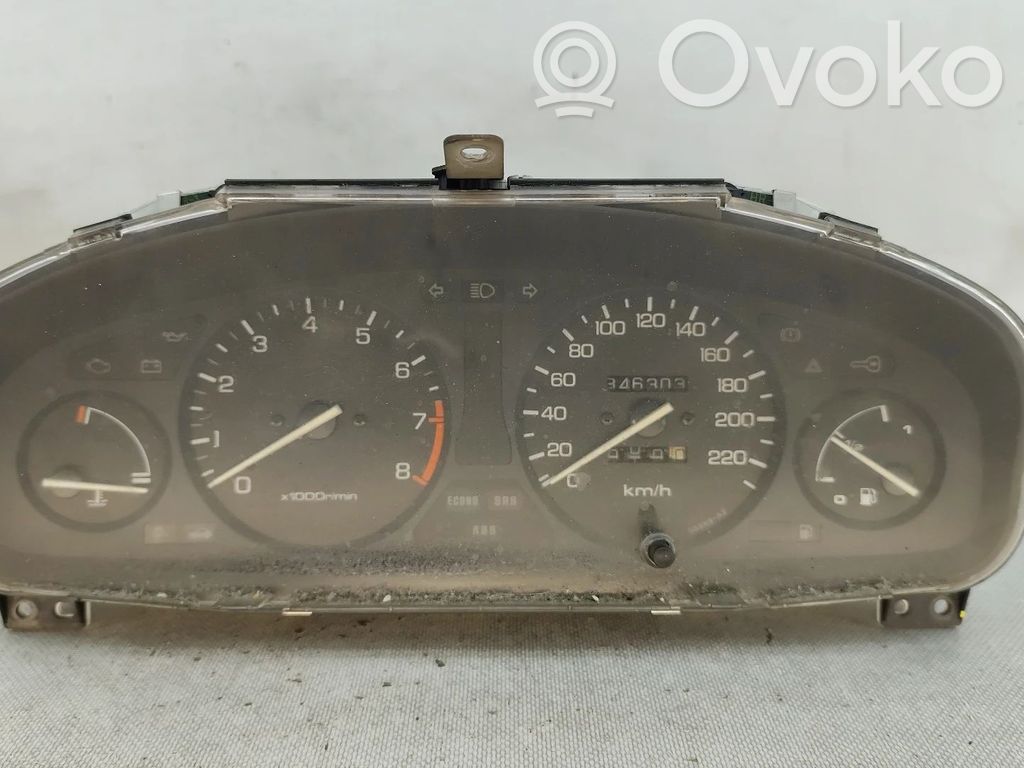 Speedometer (instrument cluster)   HR0200101